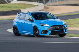 Ford Focus RS Limited Edition